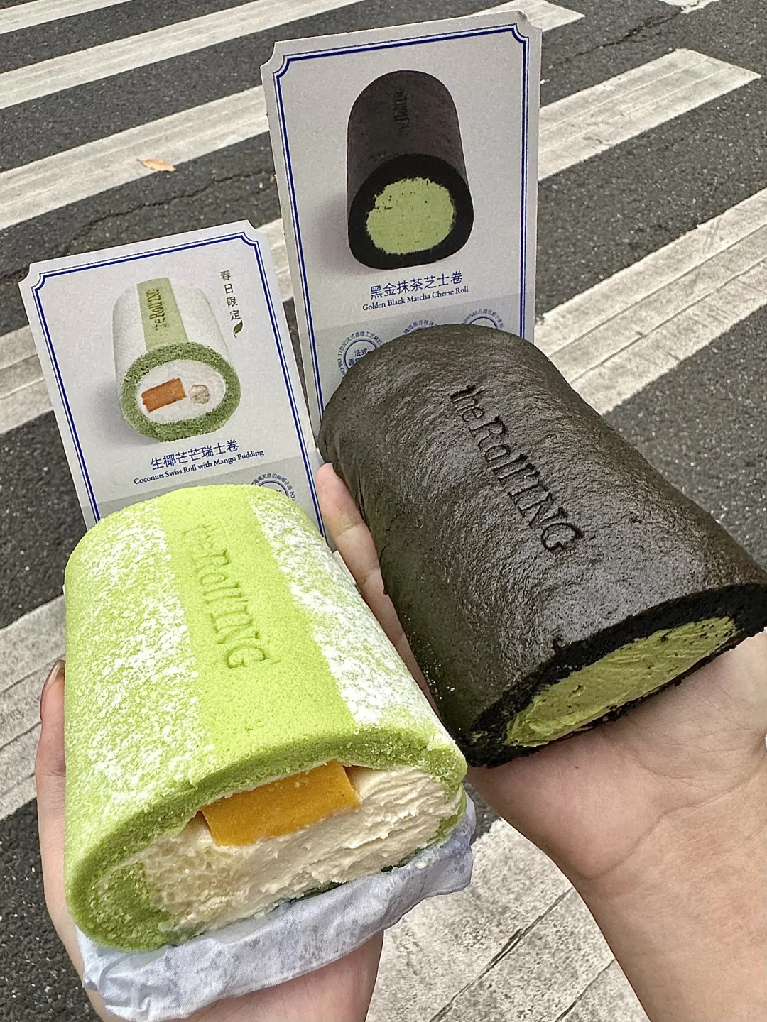 我的老天奶啊😭！终于在广州吃上了！！！