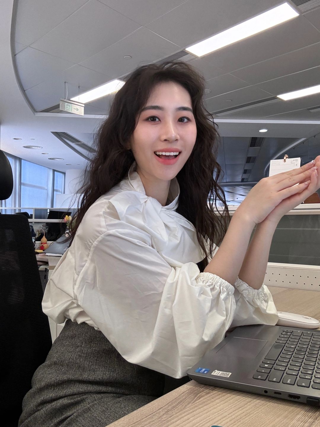 我称之为董秘必备的鸡血……