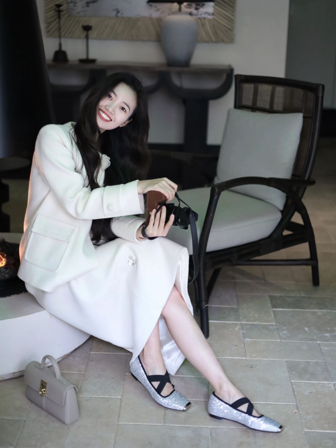 女孩，请成为自己的盔甲