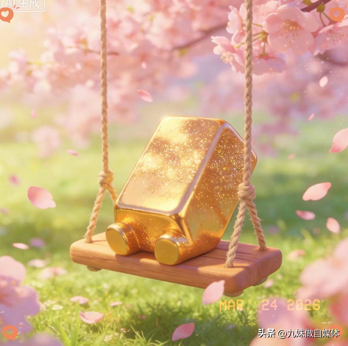 暴跌！黄金暴跌到底了吗？
没有，肯定没有！
今天，黄金一直在950左右震荡，高不