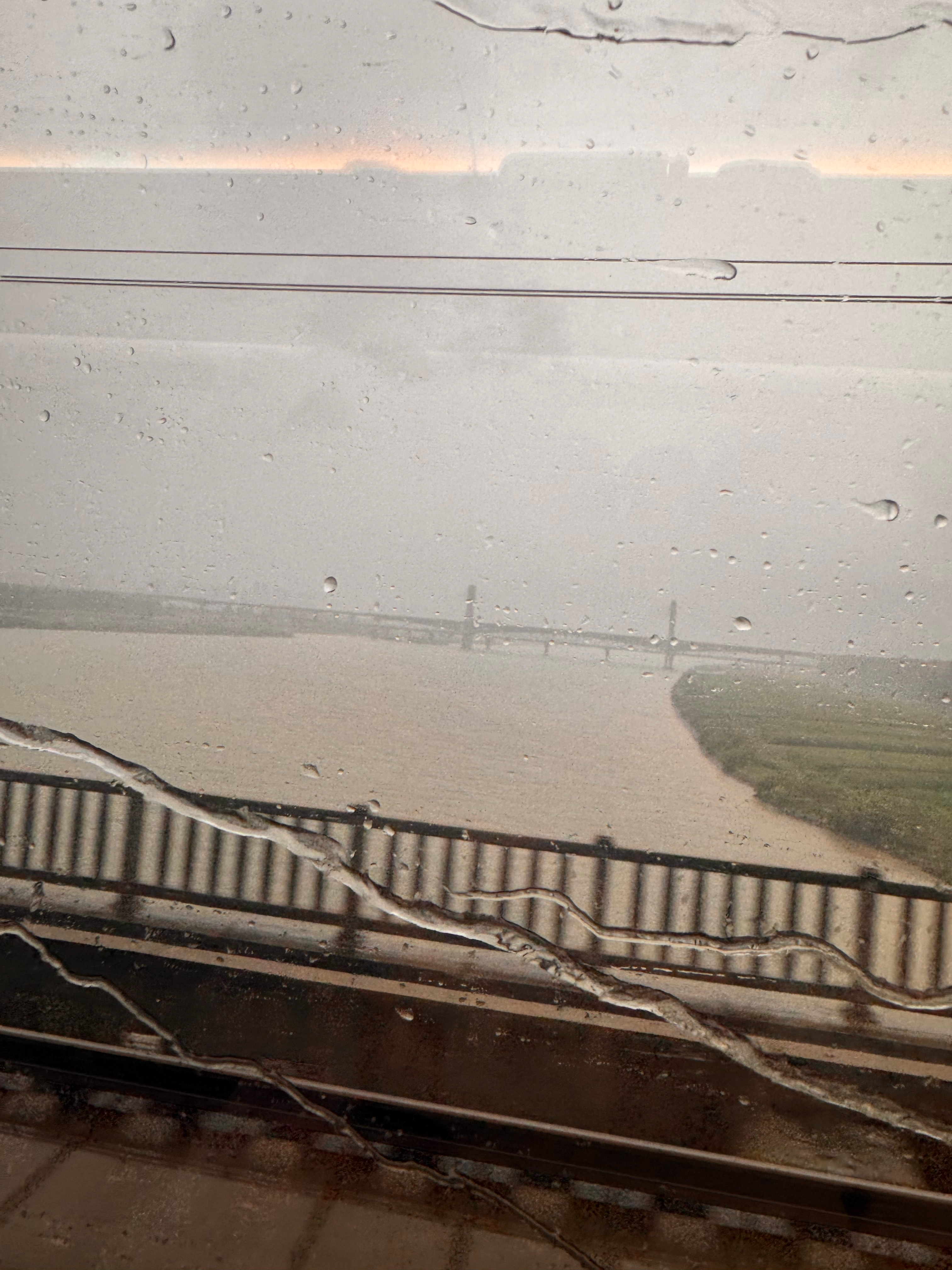 下雨喽 