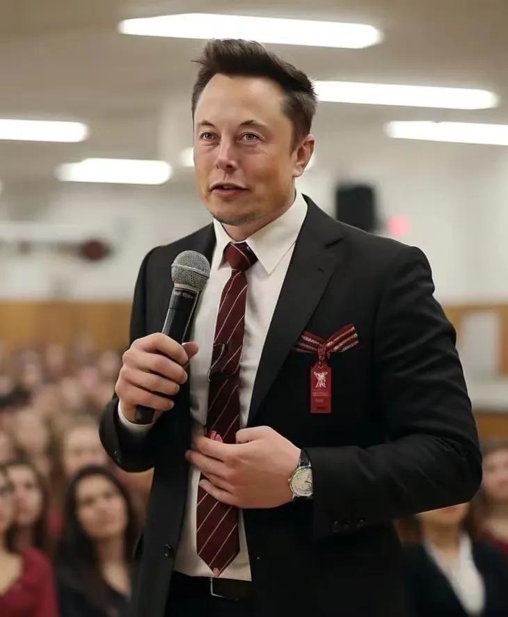 马斯克，你对中国人的赞美，我双手赞成！

第一，中国人勤劳，这是世界公认的，看看