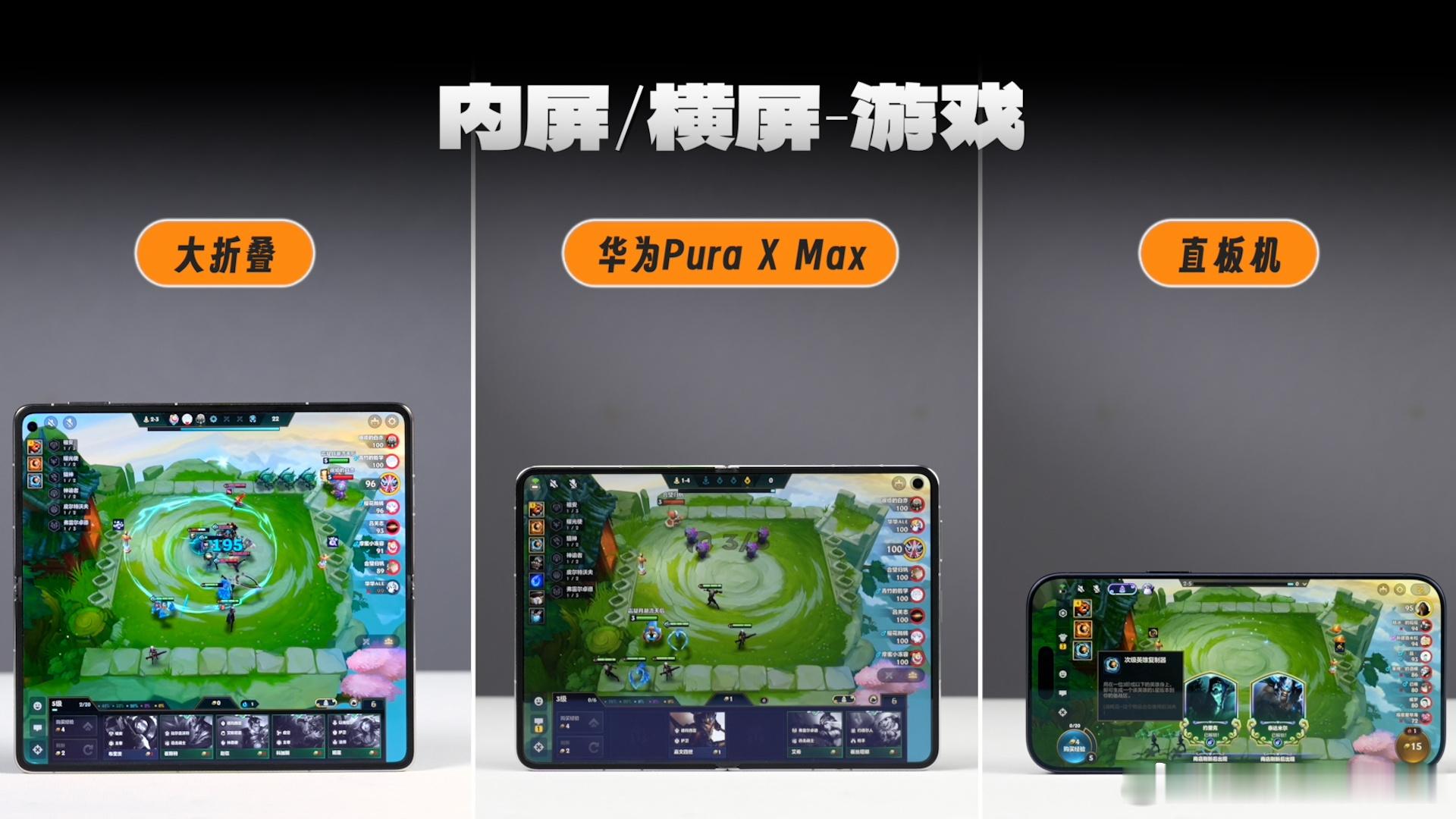 小大阔折叠分别适合什么人 其实小折的定位很明确，便携精致颜值高。大折和阔折实用性