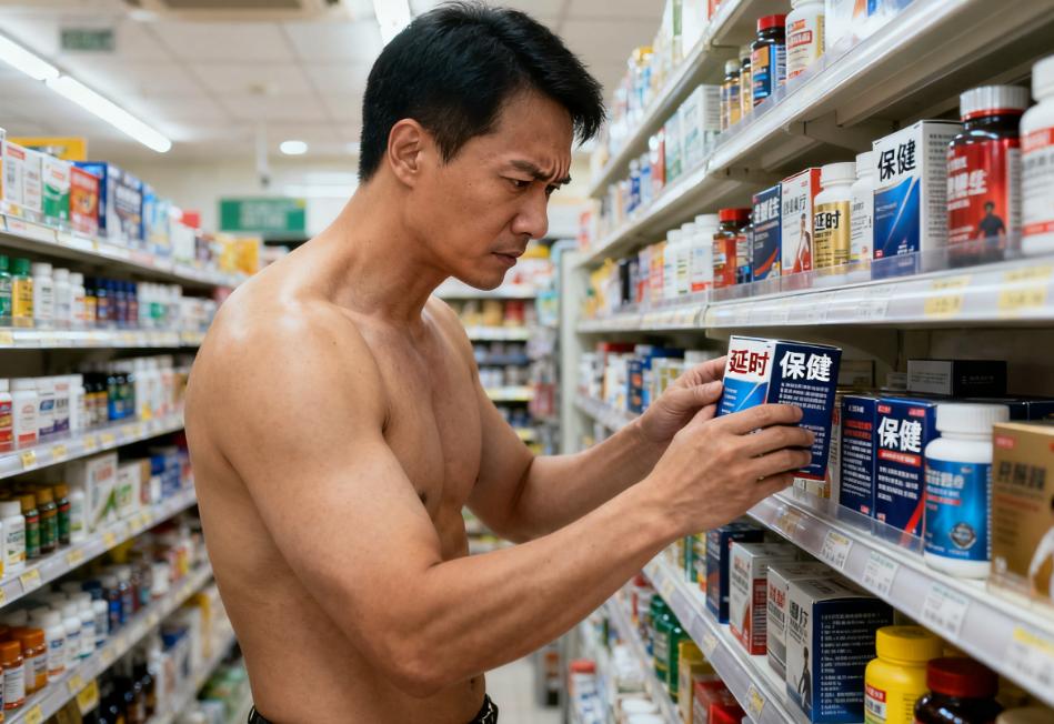 临床常用凝胶亮相，精准阻断传导，降敏留感，早泄的人有福了


很多男性朋友在面对