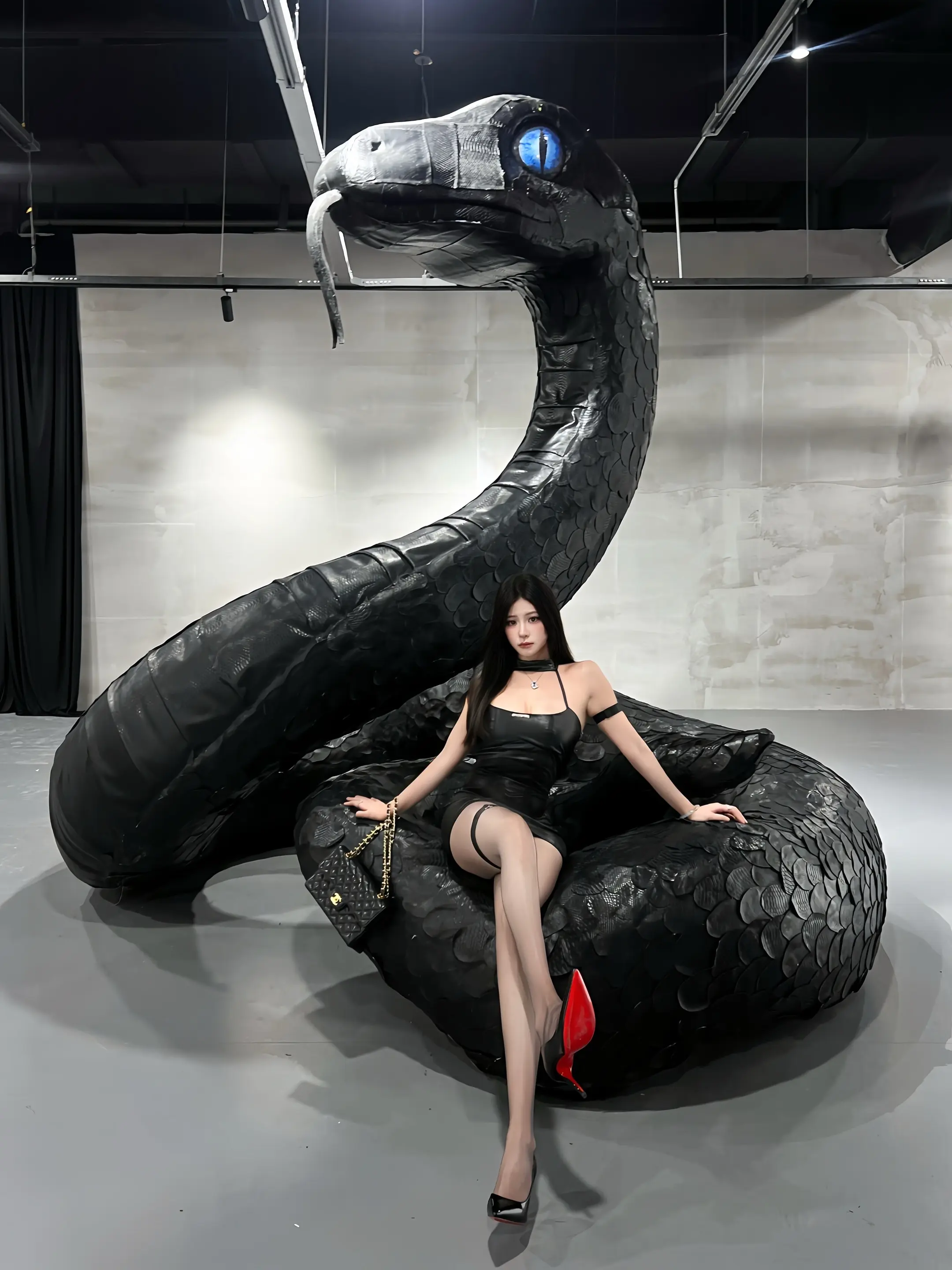 退一万步来说 我一步也不会退。🐍