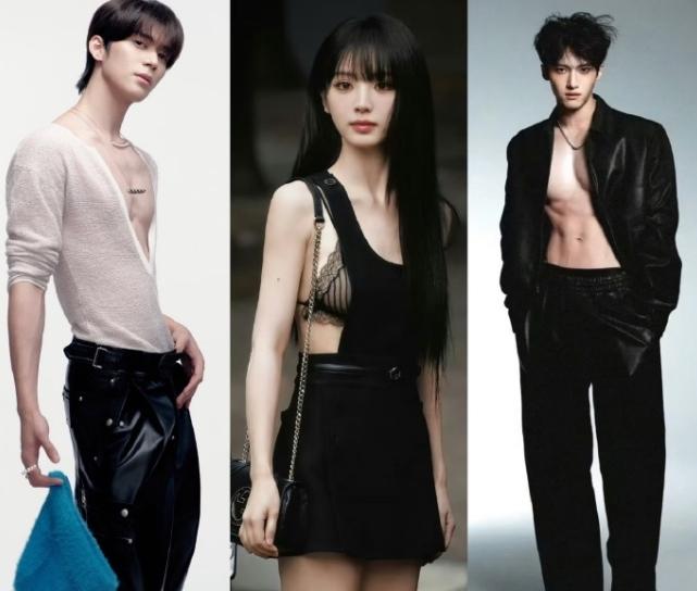 田曦薇《嫁金钗》即将开机
男主男二是闫桉、章时安，以田曦薇现在的咖位，还找不到流