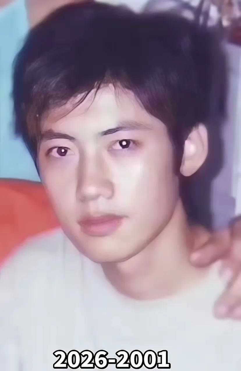 同一个人，时隔二十五年，想抄袭以前的自己，却发现半点不像！