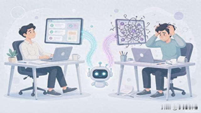 同样用DeepSeek，为什么同事比我快10倍？5个问法实测