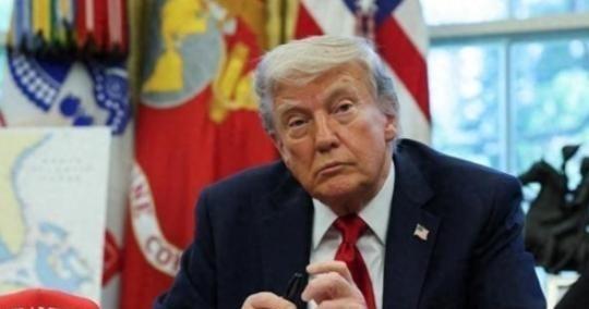 特朗普面对中国，有三个“不敢相信”。第一个不敢相信，是最基础的难以置信，那就是中
