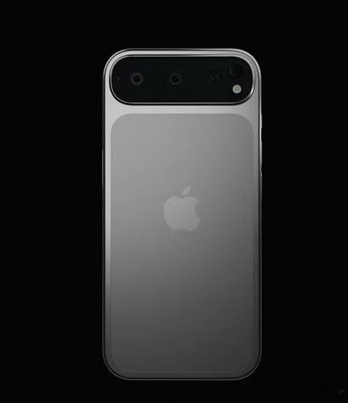 曝iPhone17ProMax渲染图 又来一版渲染图，你们觉得哪种好看些？[do