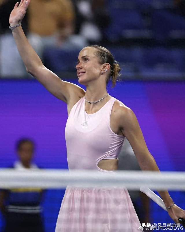 中网WTA1/4决赛前瞻：郑钦文vs斯维托丽娜