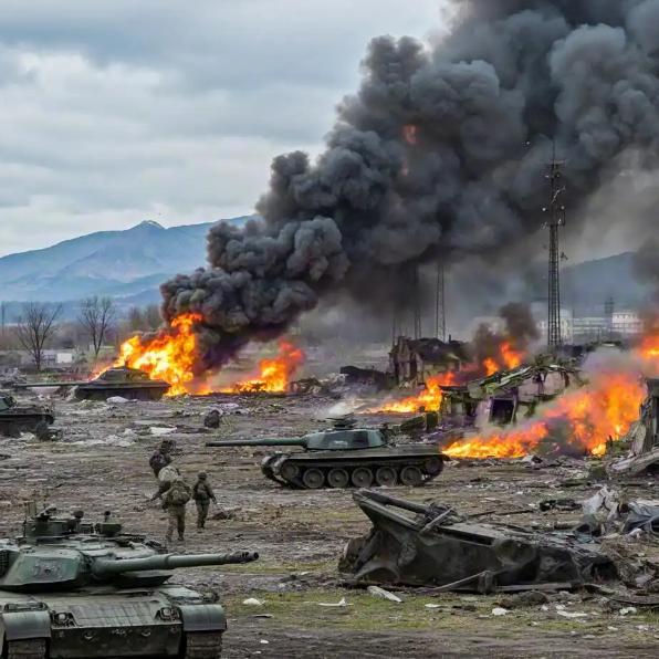 全网沸腾又疑惑！4月11号，俄乌双方突然握手言和，一次性互换了175名战俘，本以