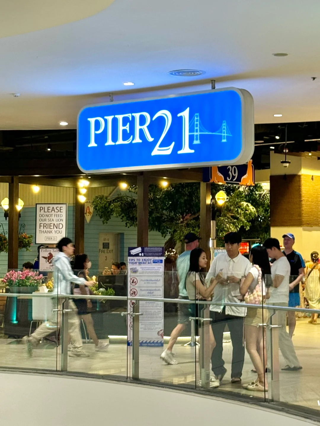 在泰国🇹🇭看到这个地方一定要进去！！！！