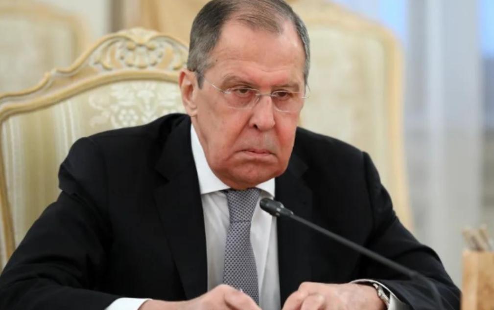 拉夫罗夫怒喷：西方停火就是缓兵，别演了！


这话从俄外长嘴里说出来，没有半分拐