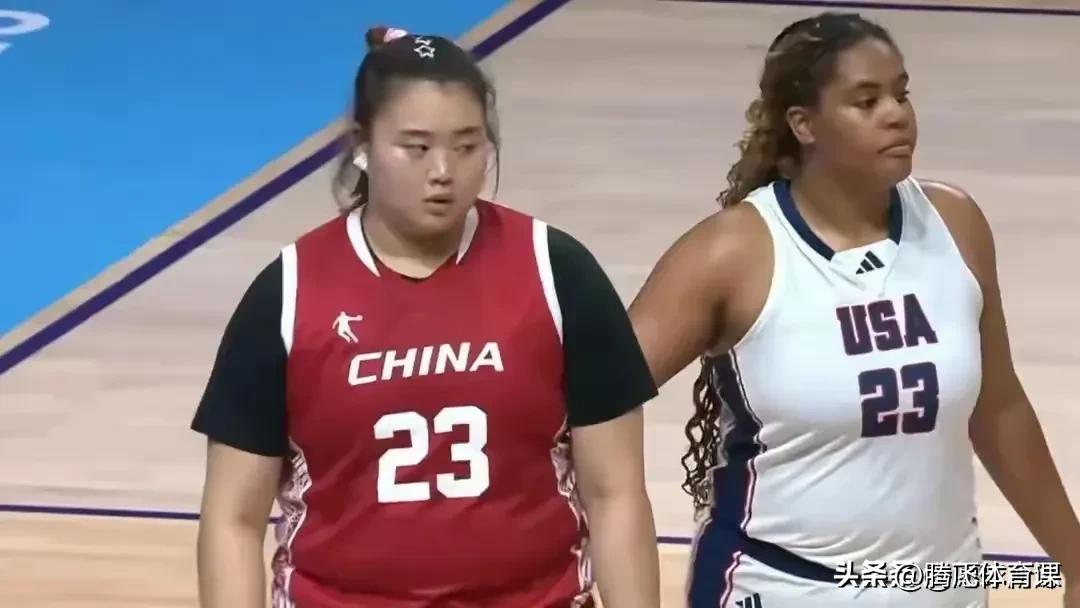 中国女篮或迎来大换血，这四人有实力入选国家队。

1.刘禹彤   24岁    