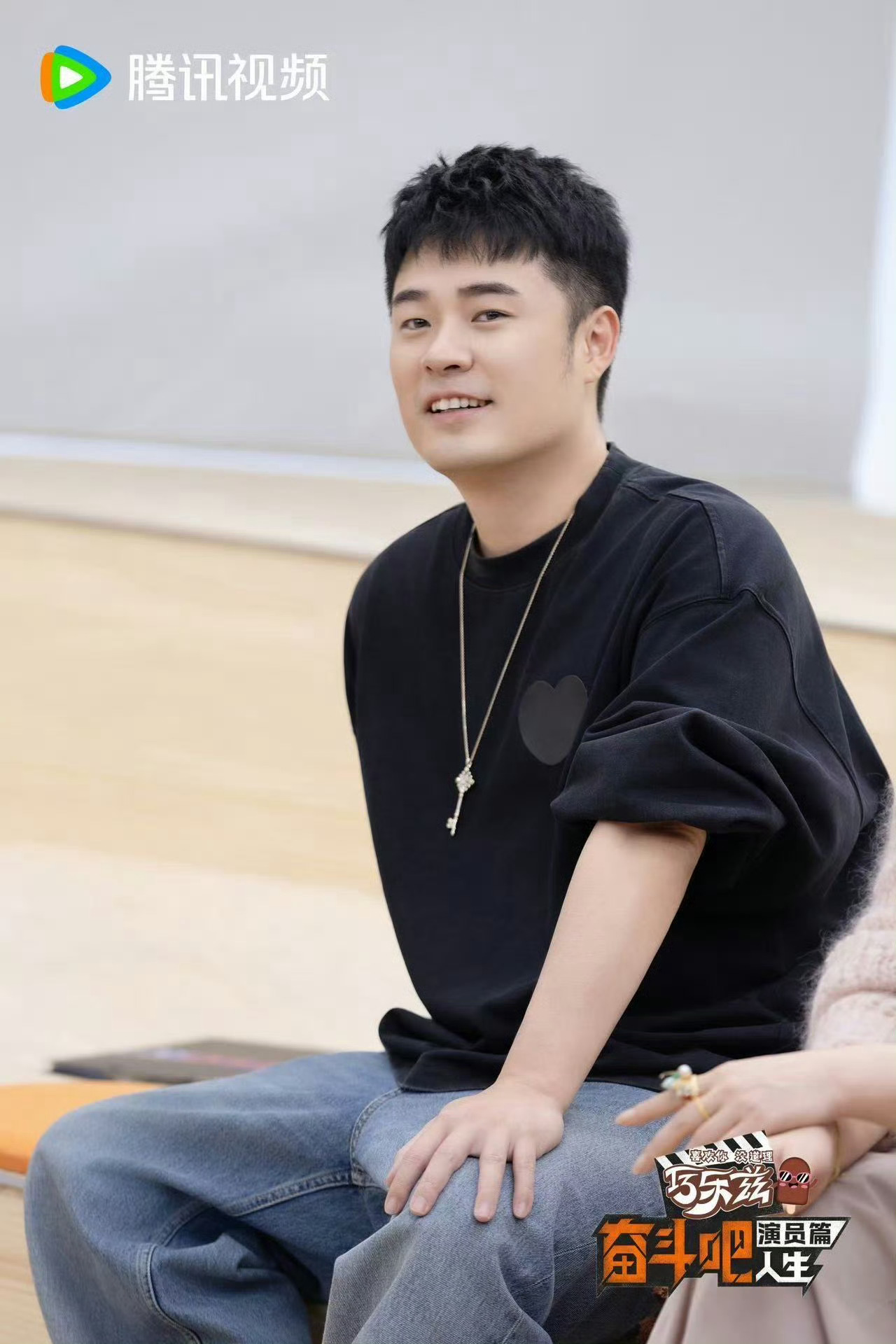 陈赫说有的演员一句话就把你演没了真的被陈赫这句话戳到了！在《奋斗吧人生》里他直言