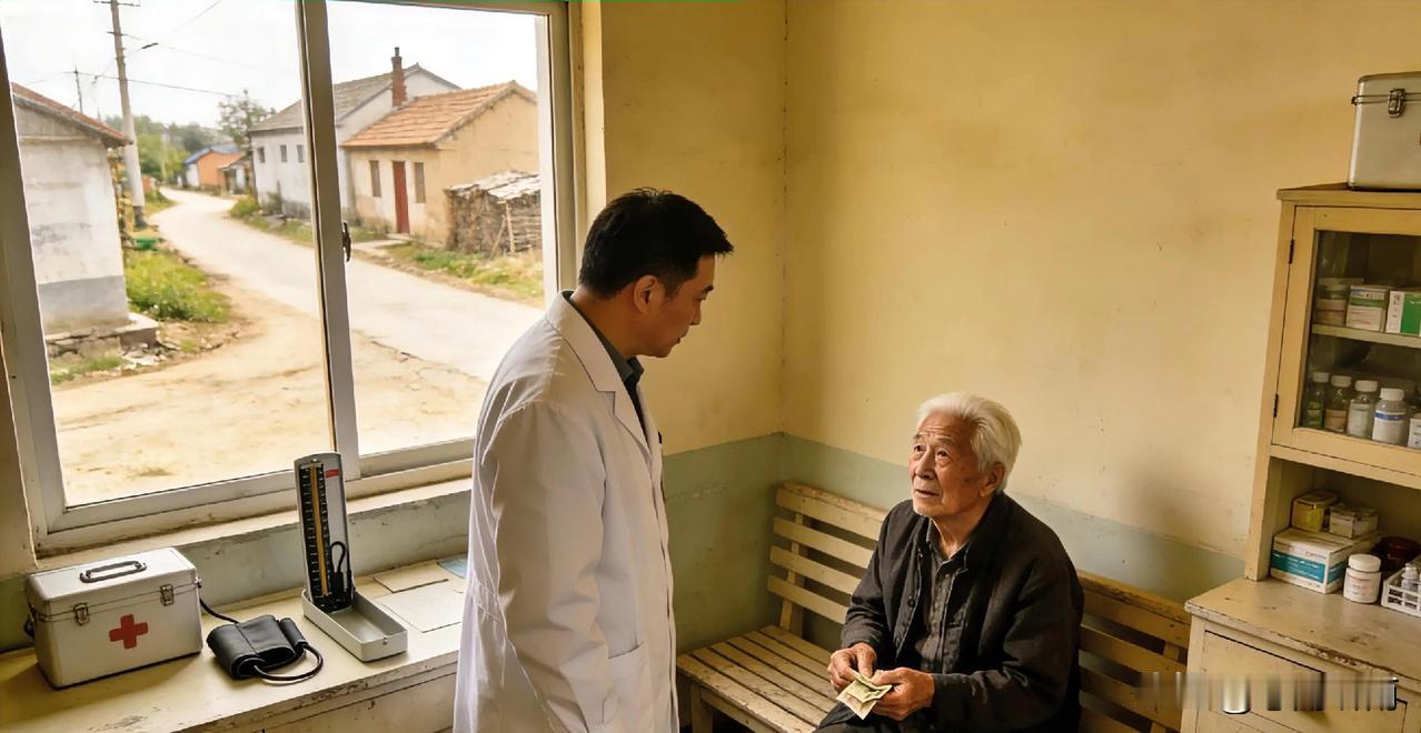 农村看病难卡在哪？乡镇卫生院缺设备更缺人，盼提高全科医生待遇
 
农村看病难，难