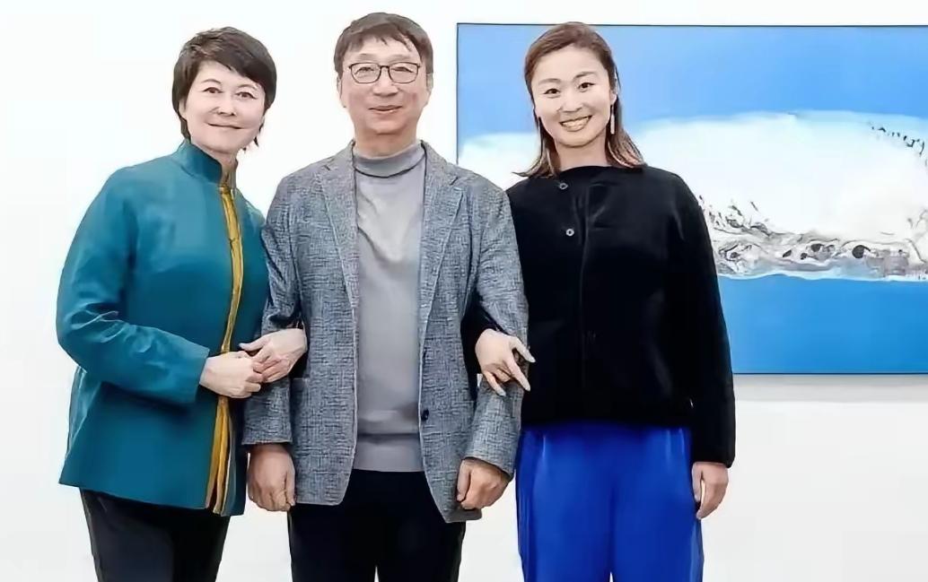 这辈子无论你多成功，多优秀最后都逃脱不了命运的宿命。敬一丹事业有成，家庭幸福美满