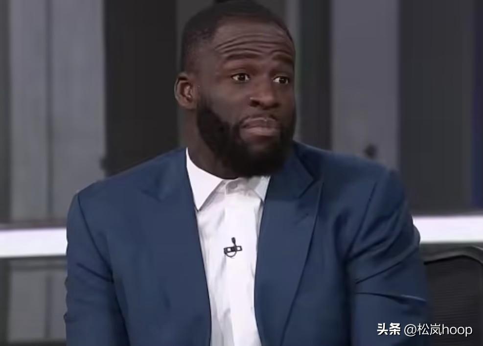 追梦格林是理智发言还是故意搞事情？致敬威少我们都能理解，但播客特意提起保罗深夜被