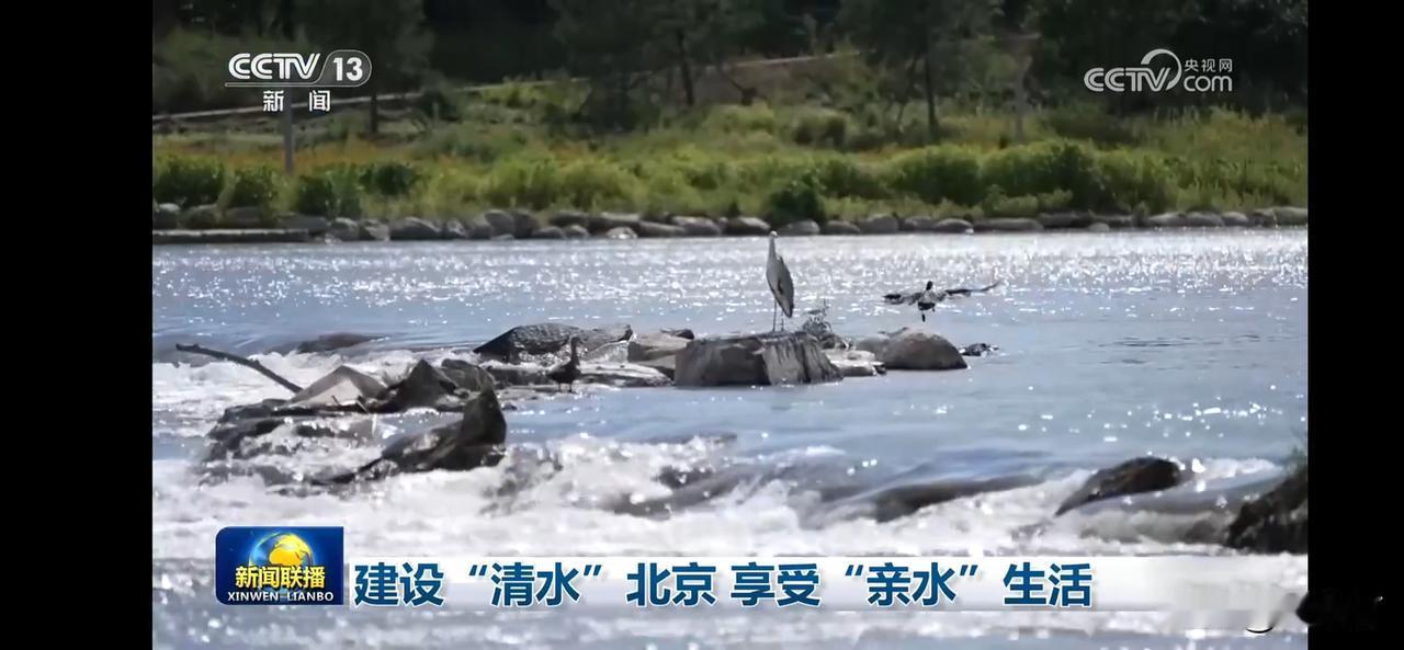 北京“亲水”生活，享受清澈自然之美！