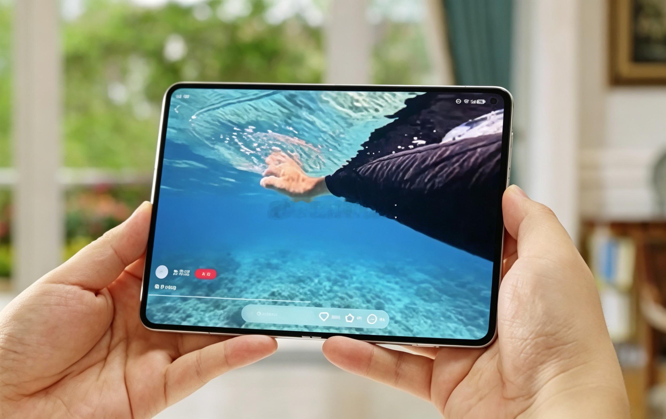 华为PuraXMax 未来安卓阵营全面跟进“阔折叠”设计，几乎是全员跟进友商不会