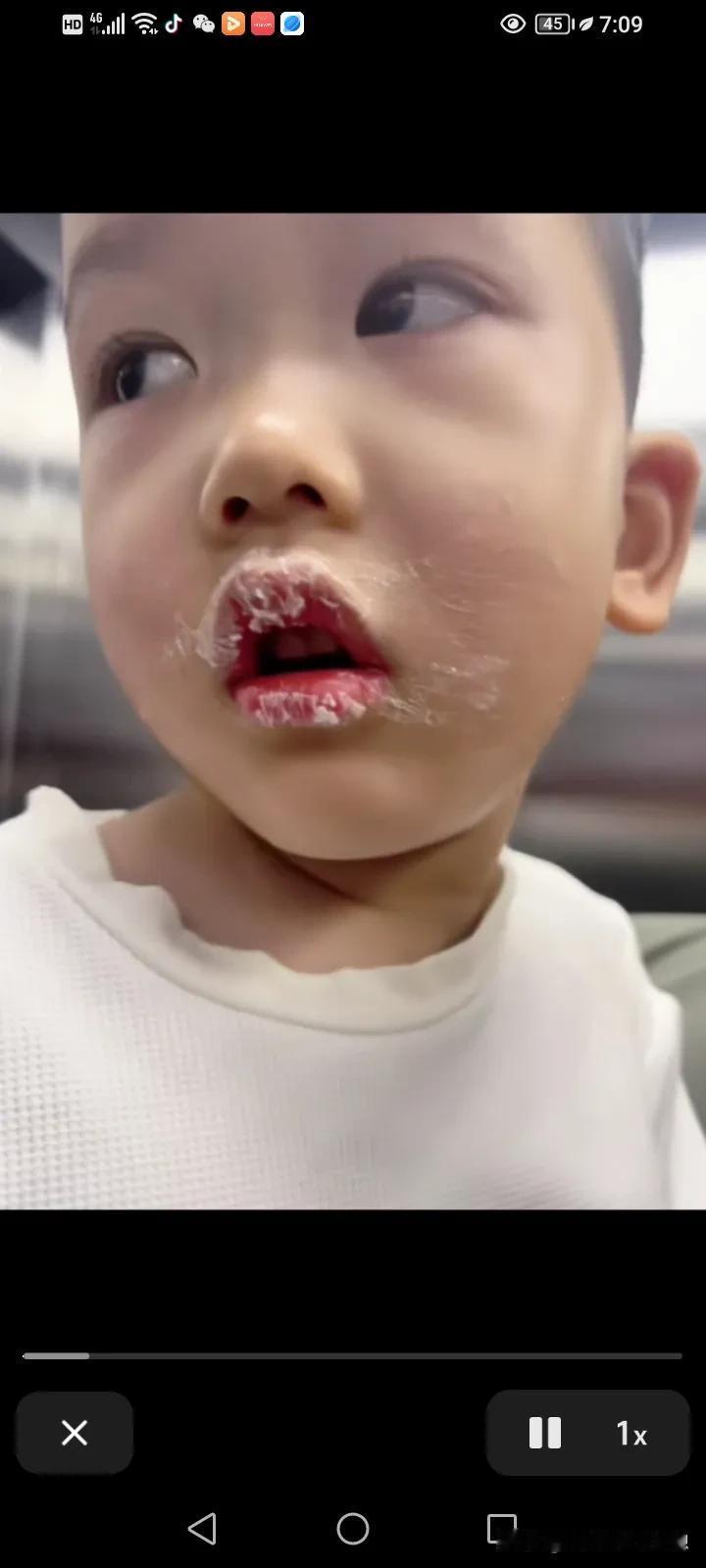 悲催了！502胶水厂家，你睡着了吗？我睡不着了，这个老六大晚上的，拿你家的胶水把