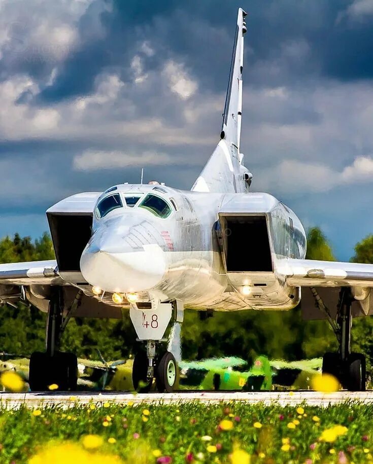 Tu-22M 美图再来一组。 