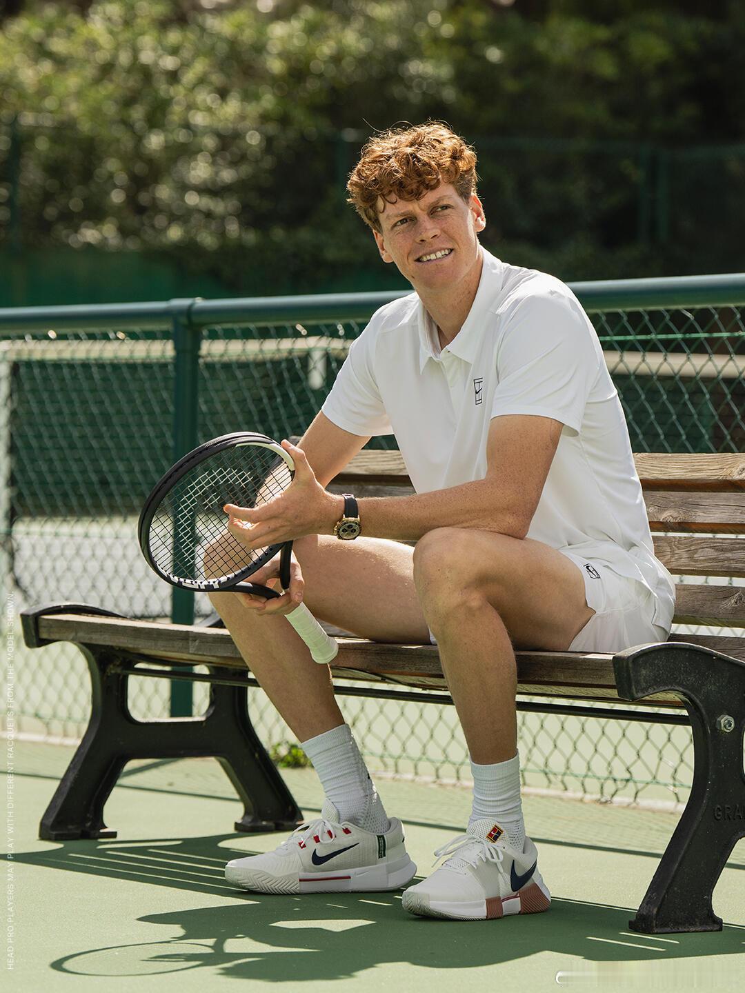 辛纳澳网将用新武器！HEAD SPEED 2026，海德新款将会成为辛纳征战墨尔