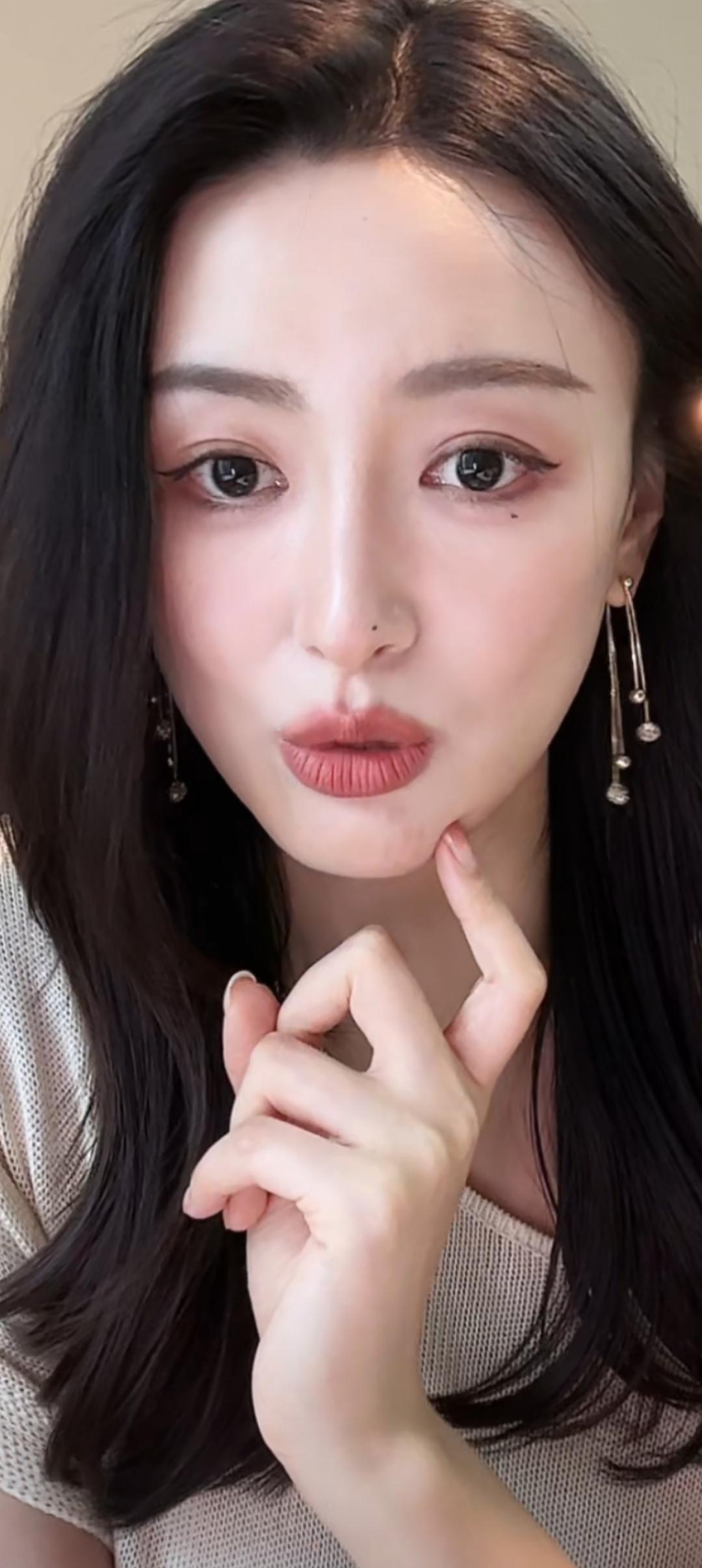 温柔甜美的少女心，指尖轻触，爱意满满💕