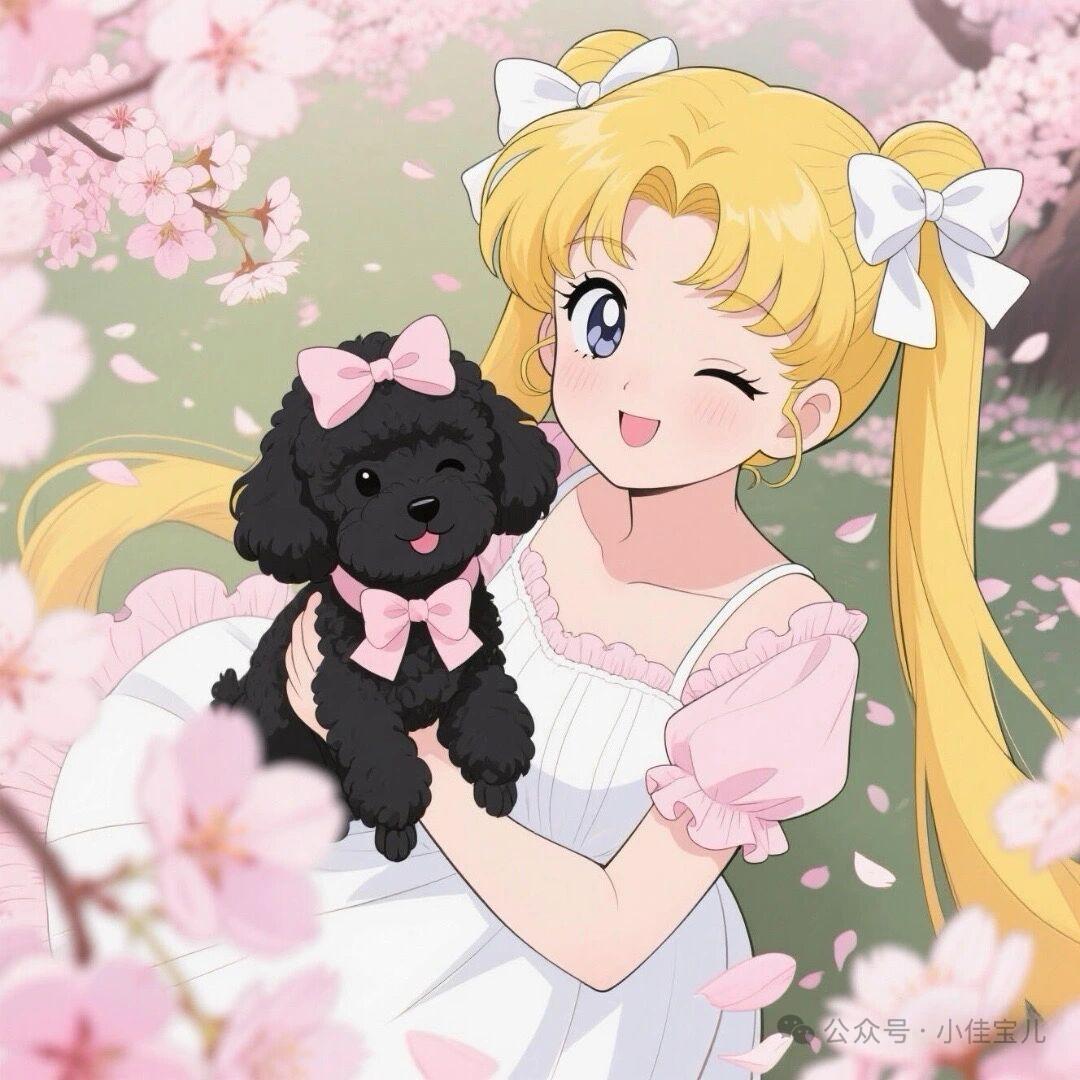 女生头像