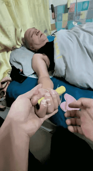 上辈子造了什么孽养了这样的儿子？😭