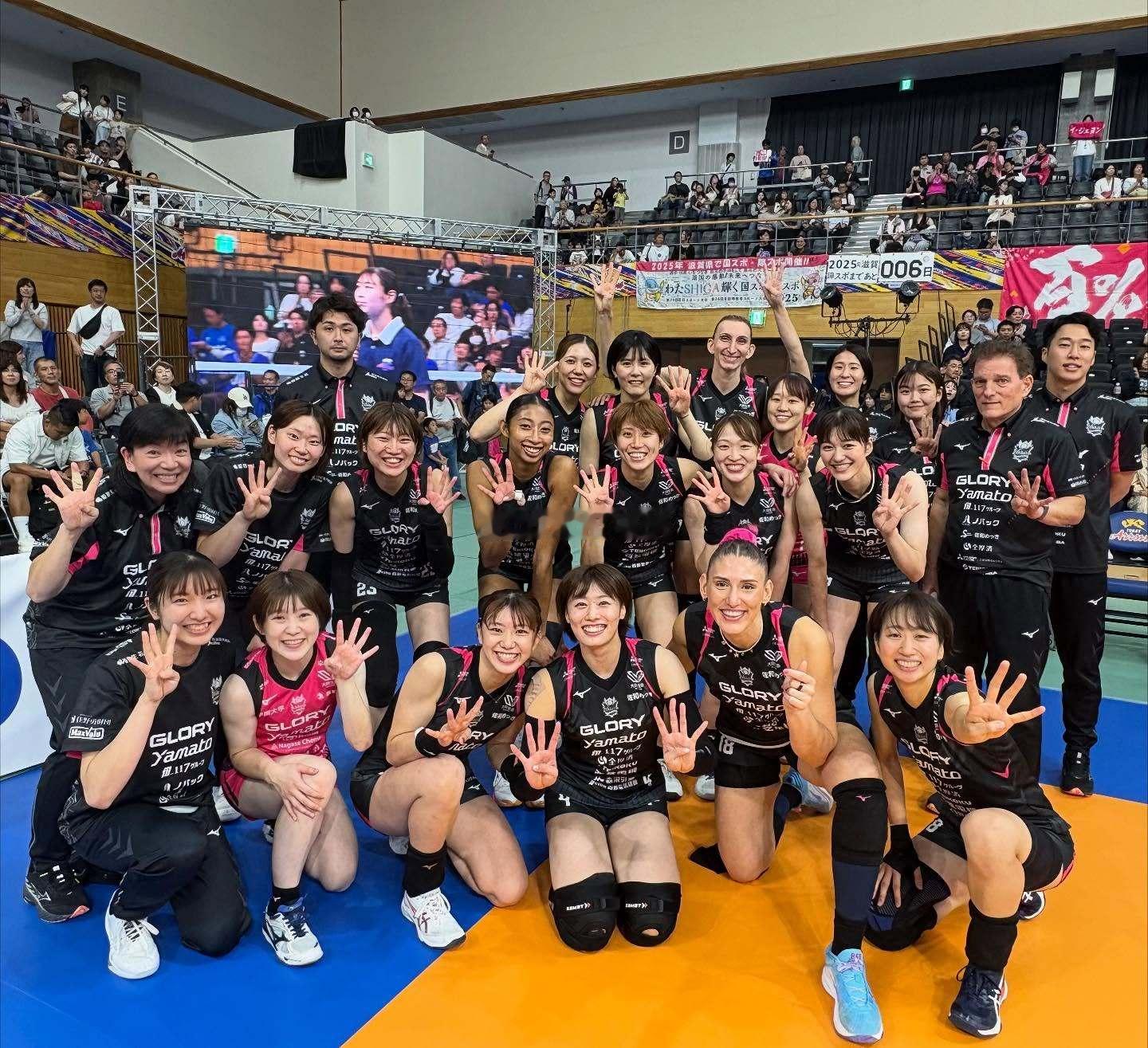 【技术统计】2025-2026日本女排联赛常规赛第二轮B滋贺东丽箭0-3姬路维克