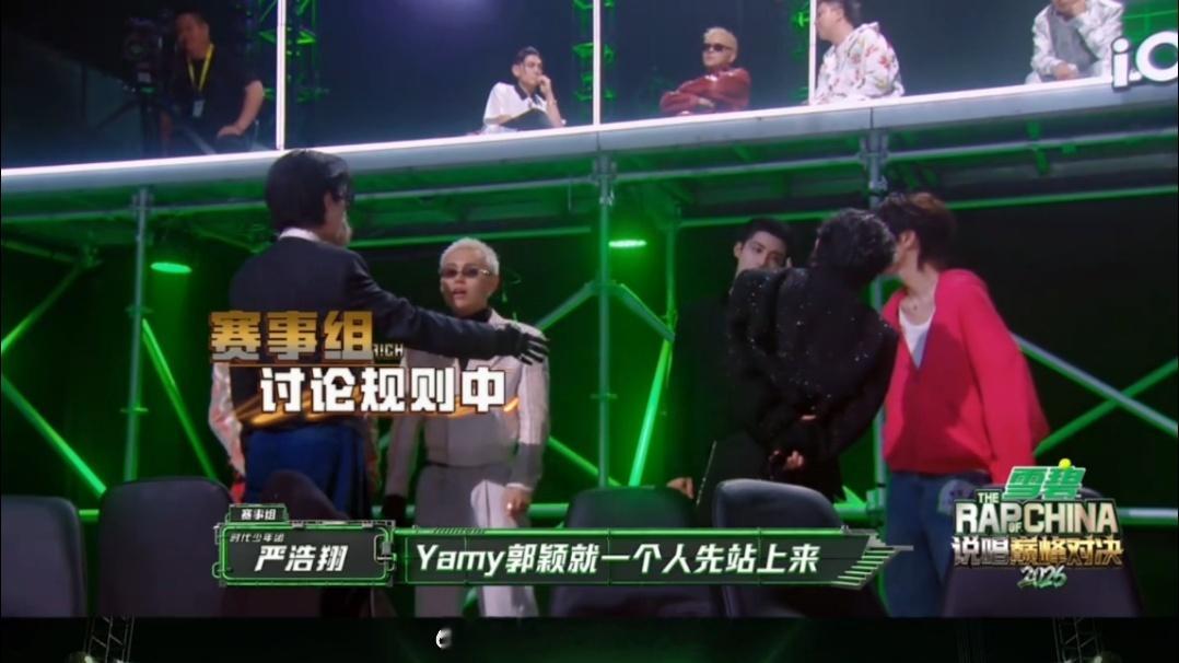 严浩翔yamy亚米严浩翔谢帝用川渝方言聊美了 川渝兄弟见面就是不一样，严浩翔和谢