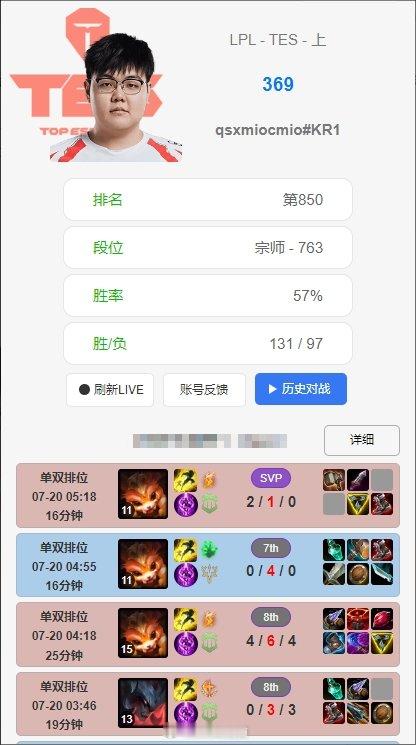 #2024LPL# #2024lpl夏季赛# #英雄联盟# 偷练小号没被发现？3
