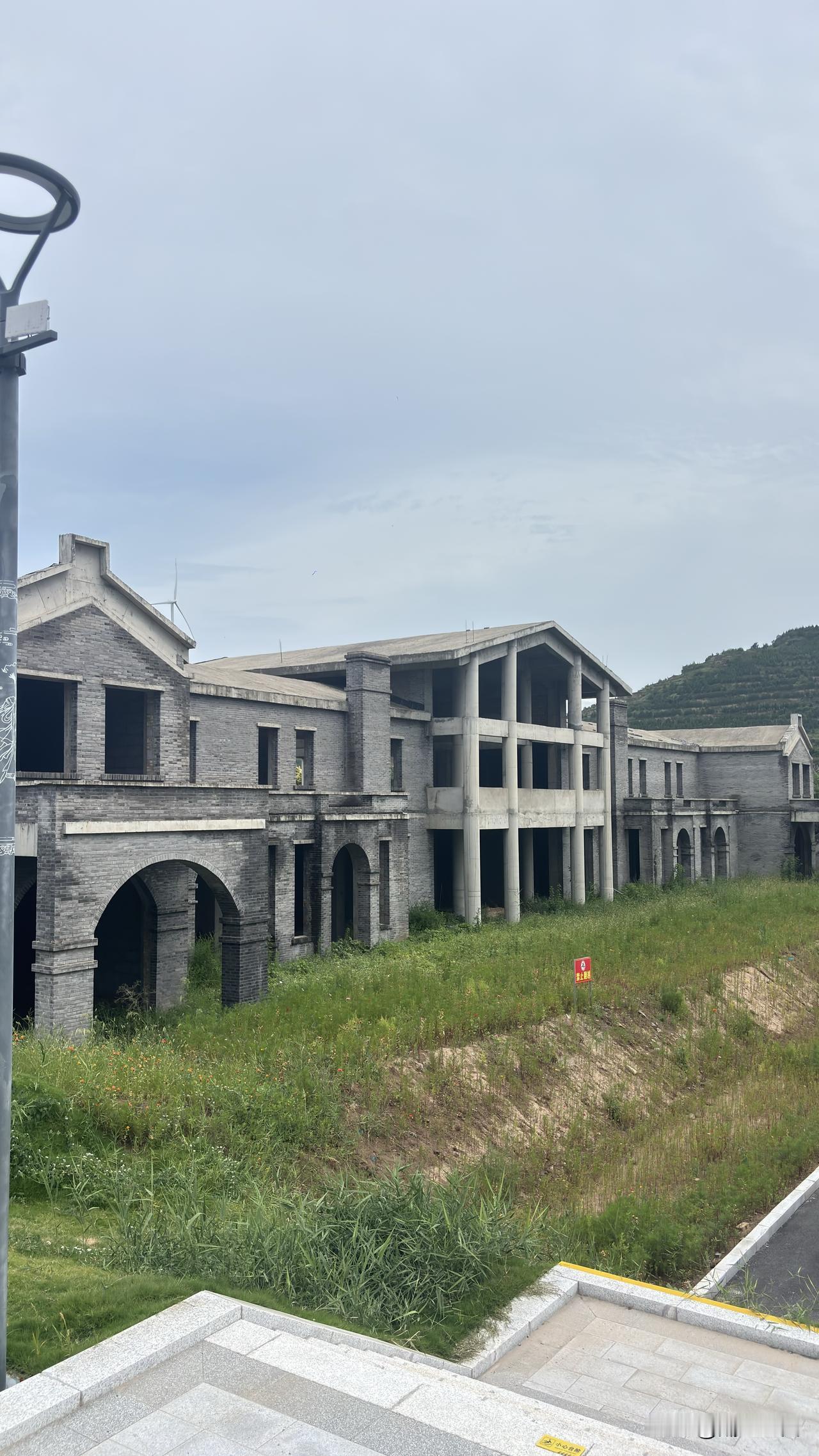 潼关古城随拍，第一次来这里，这景区里面商业氛围不是很浓厚，有个优点就是，站在古城