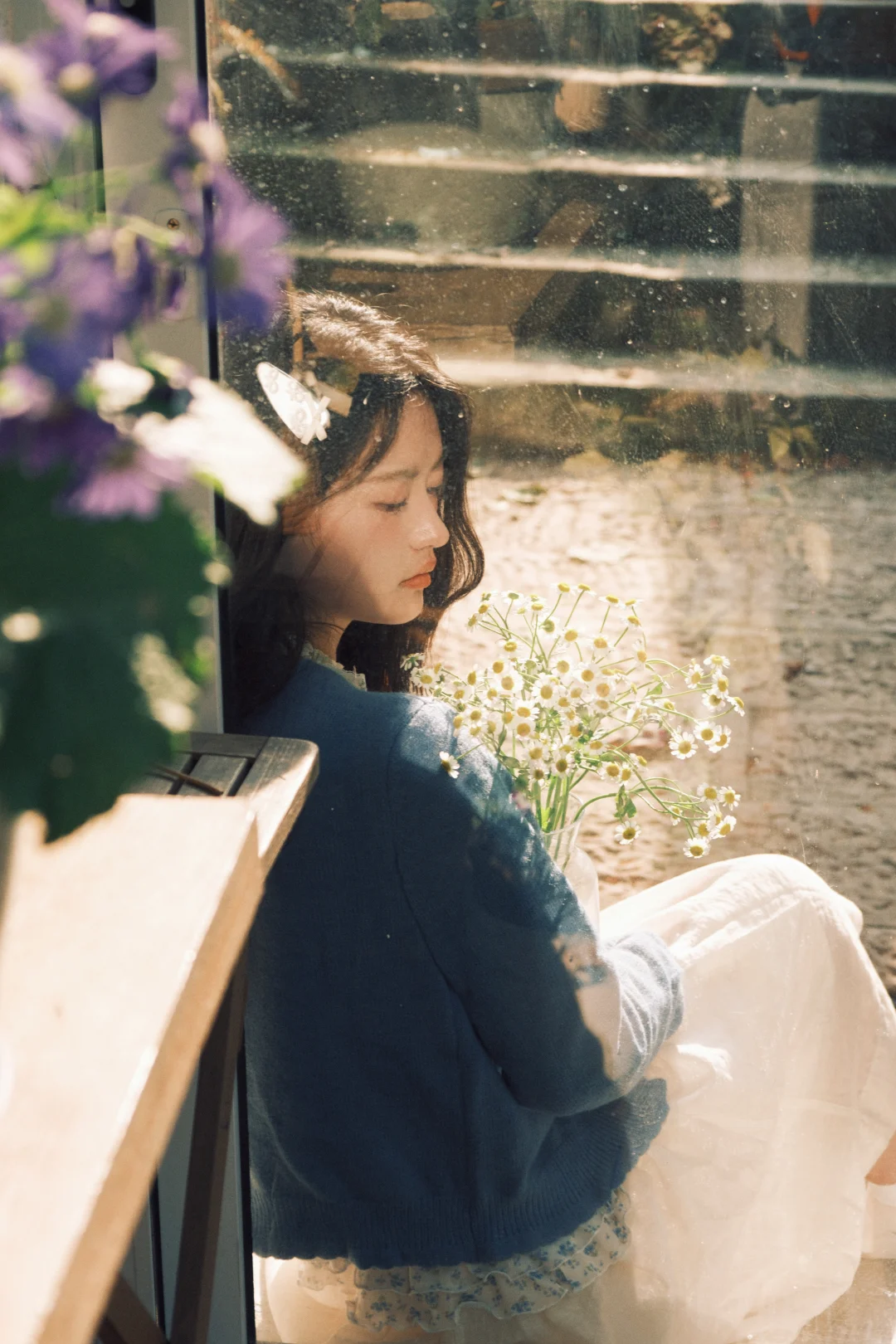 春日写真｜春日慵懒午后☀️🍃🐶