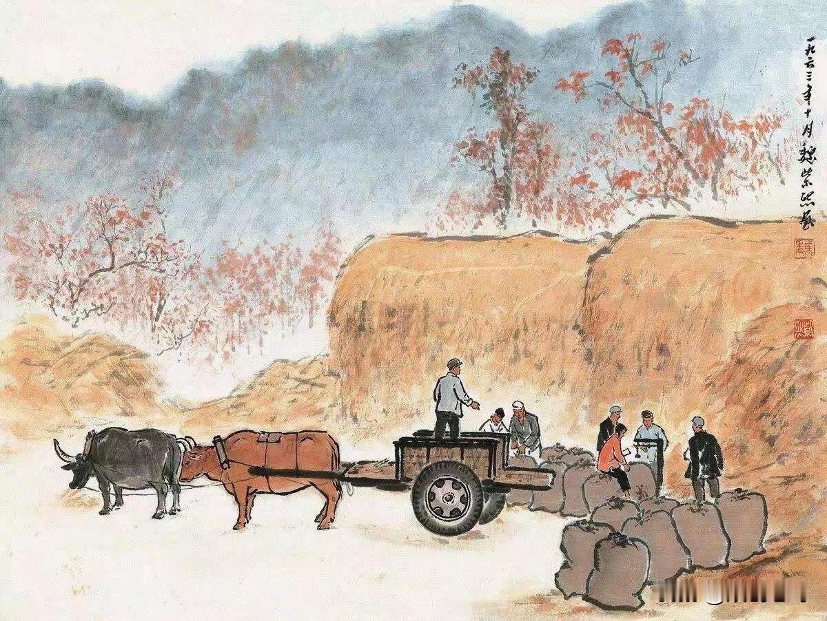 毫无疑问，现在那些无视事实坚持贬低否定大包干在解决温饱问题上的历史贡献的人，就是