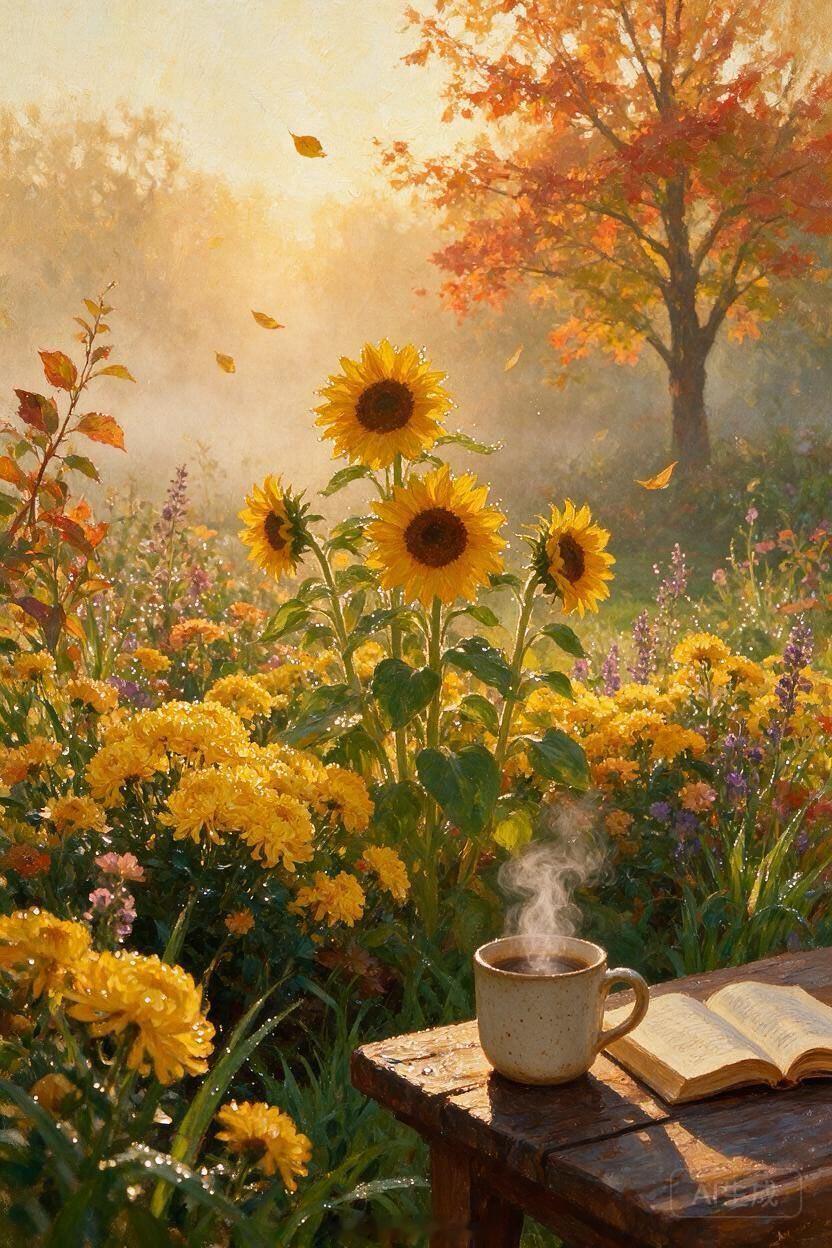 ☀️早安星语｜2026年08月07日 周五 · 立秋 🌾🌾 今日天象｜一叶知