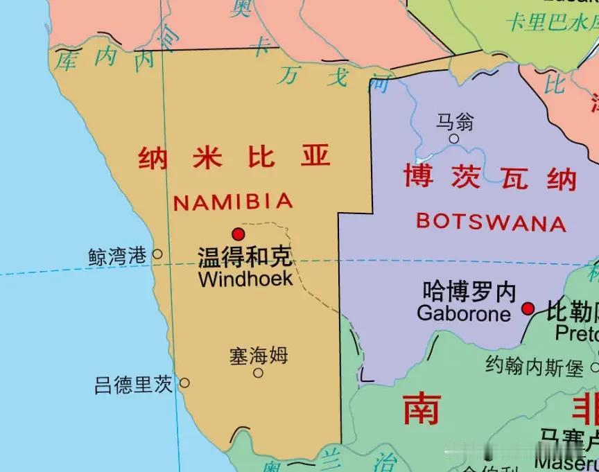 授之以“渔”！

非洲朋友国来访，中国政府热情接待，面对纳米比亚总统的求助，直接