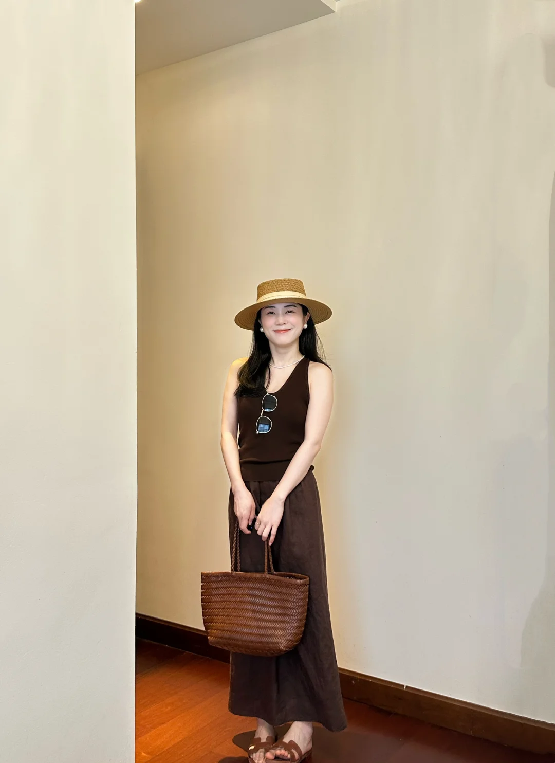 152 小个子韩系穿搭/太好看了夏天这样穿