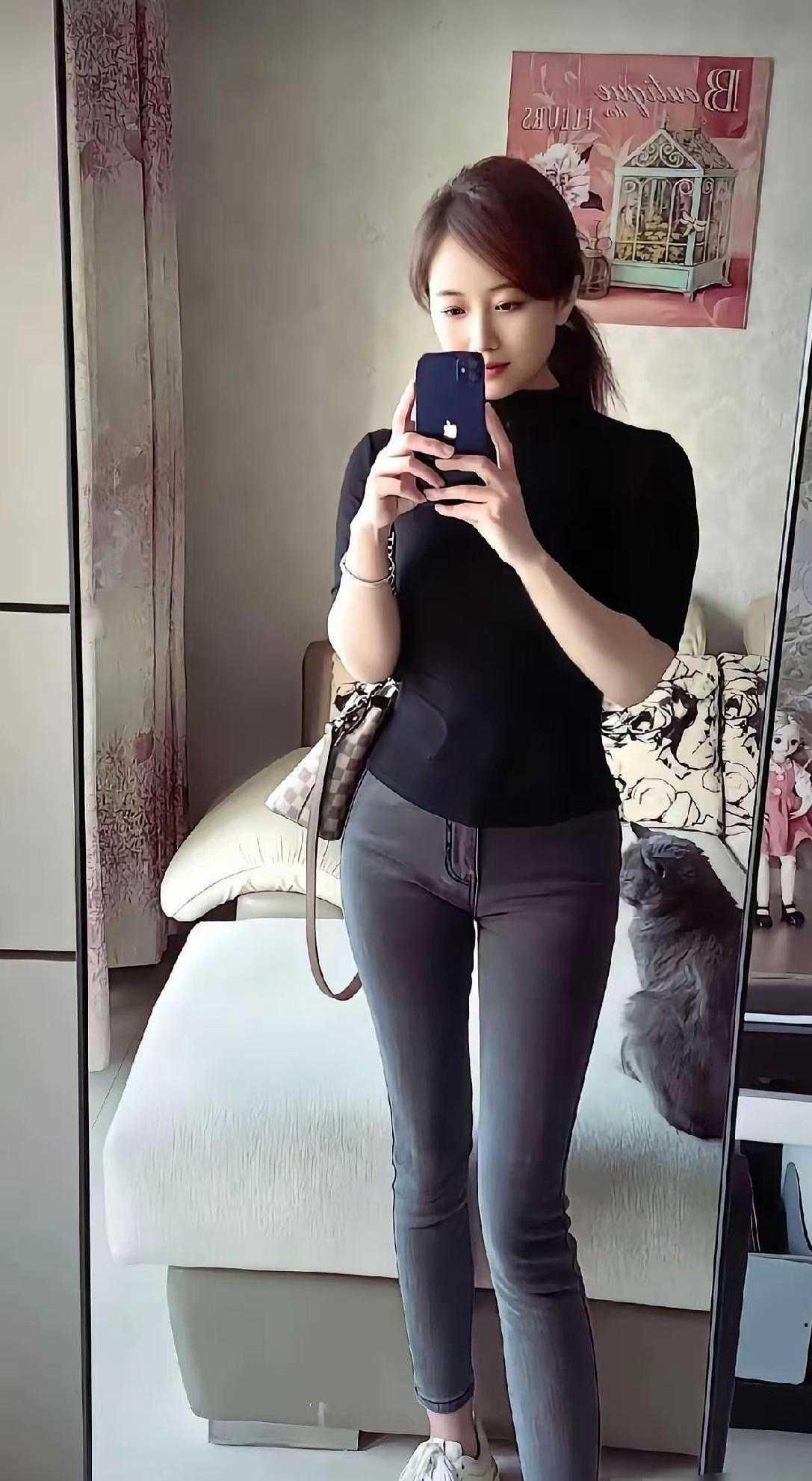 分享一张你最近的美照吧