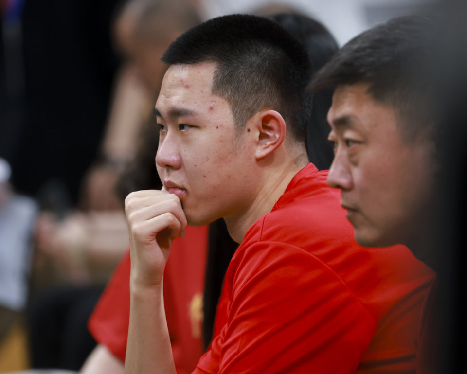 北京男篮2比3广厦男篮北京男篮绝地求生广厦男篮vs北京男篮 不说其他场外因素，昨