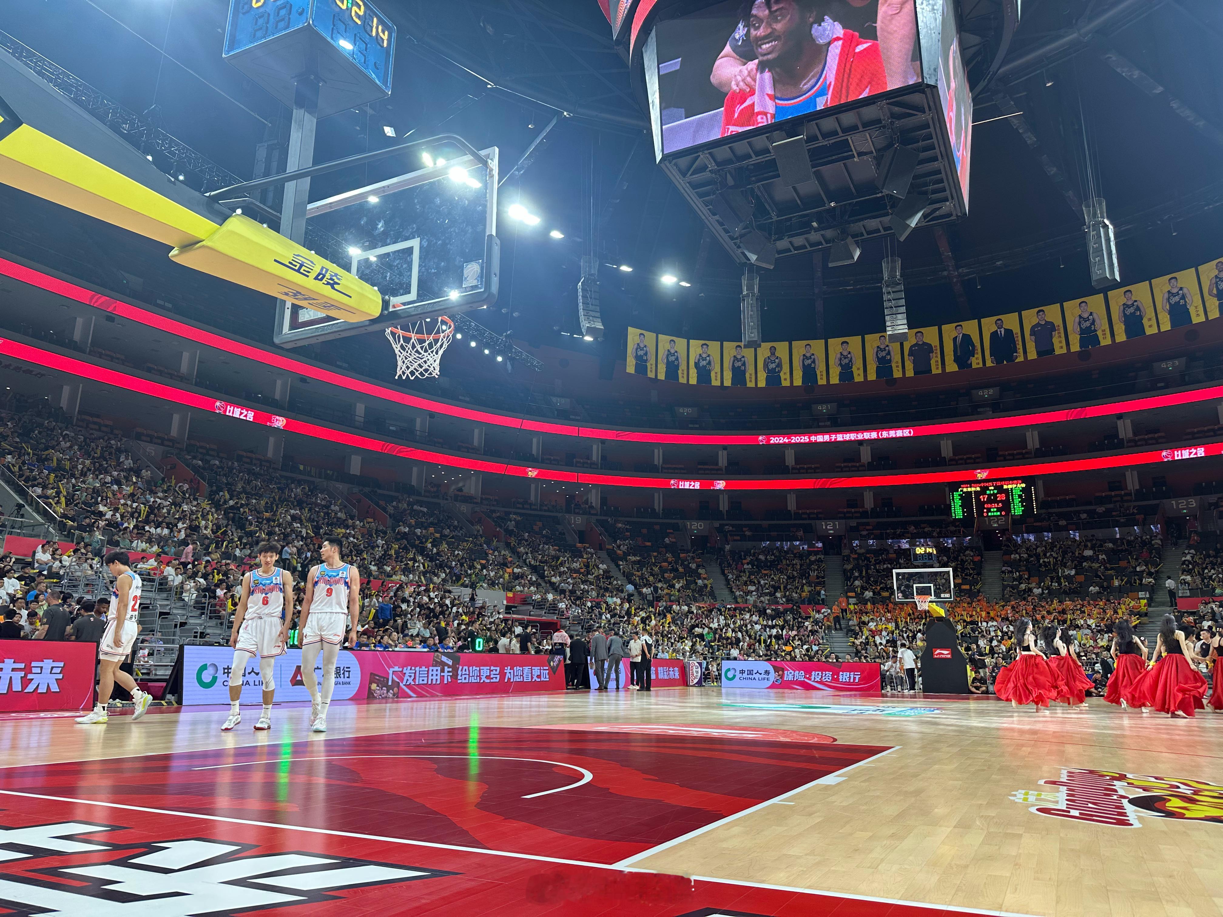 第二节 小曲本赛季的首秀要来了#cba30年##新疆男篮##小卢篮球世界#  ​