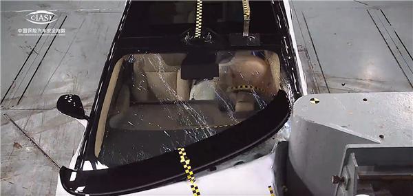 中保研四车碰撞测试结果出炉：三车全优通过 