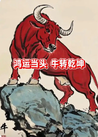 老铁们，大家早上好！马上就要开盘了！顺势而为，向牛出发！继续拥抱大趋势，精选个-