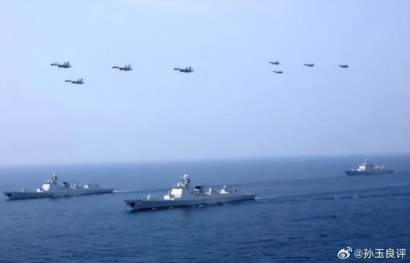 【台岛实情“和平统一”难实现？孙玉良：“小战而屈人之兵”有可能】台湾名嘴蔡正元说