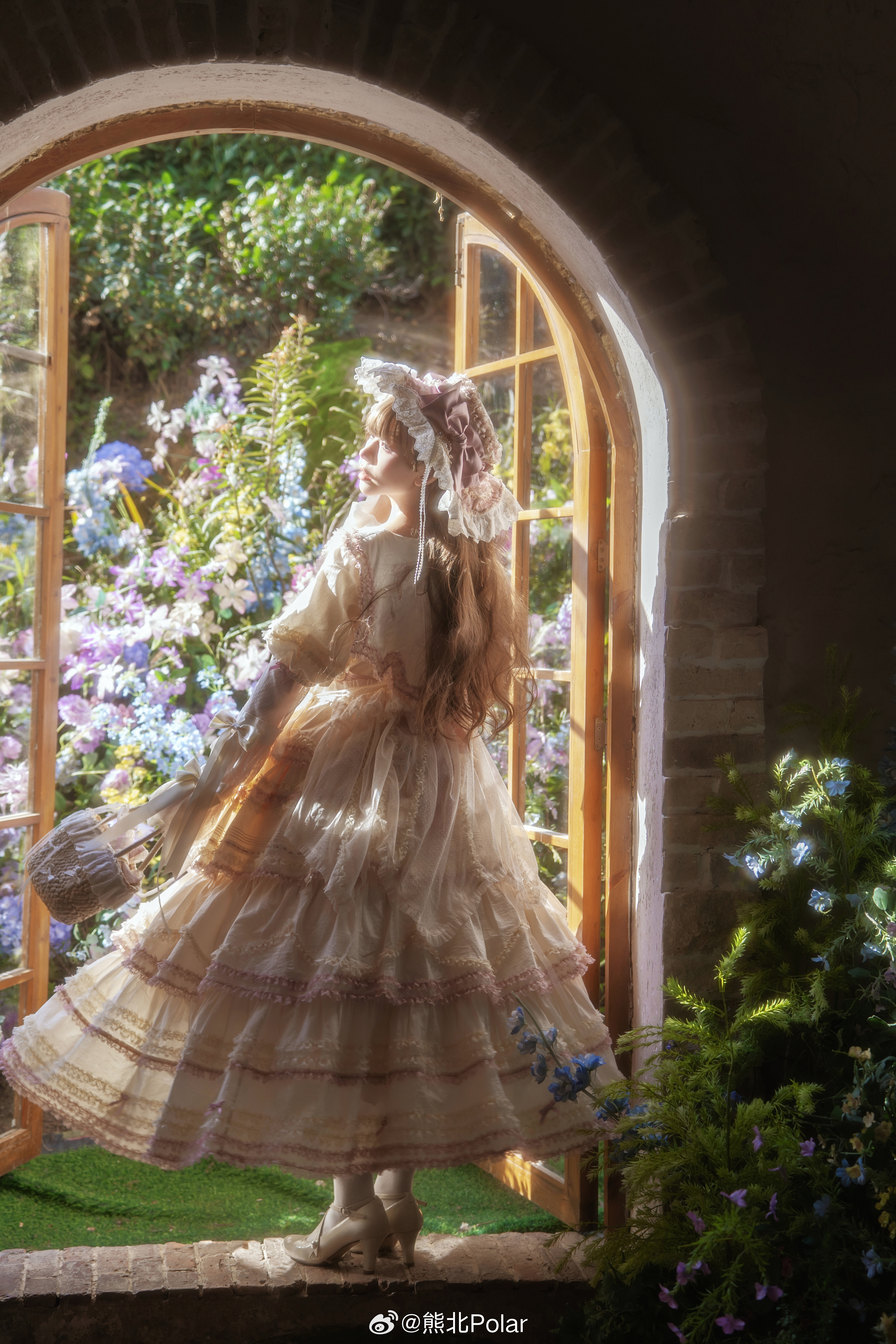 🌸霜叶粉紫🧚♀️小野汀👗星间集 