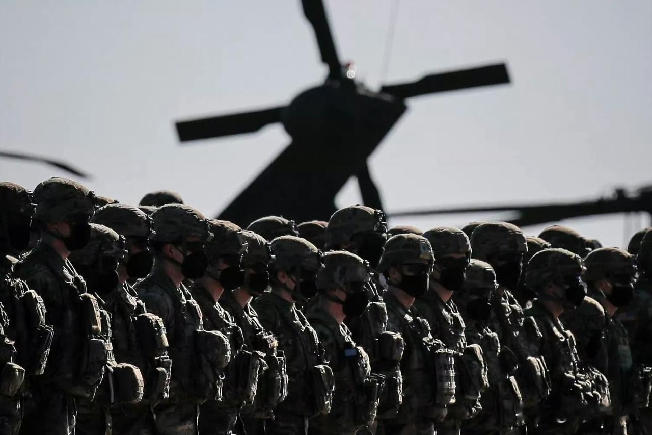 救灾还是驻军？900美军携至少4架MQ-9“死神”无人机赴委内瑞拉。

一场7.