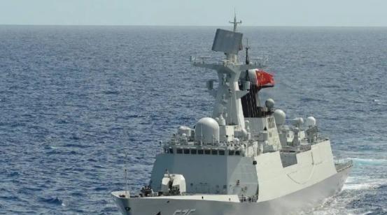 为什么几乎没有国家采购052D？原因很简单——就算中国免费送，大多数国家也不敢接