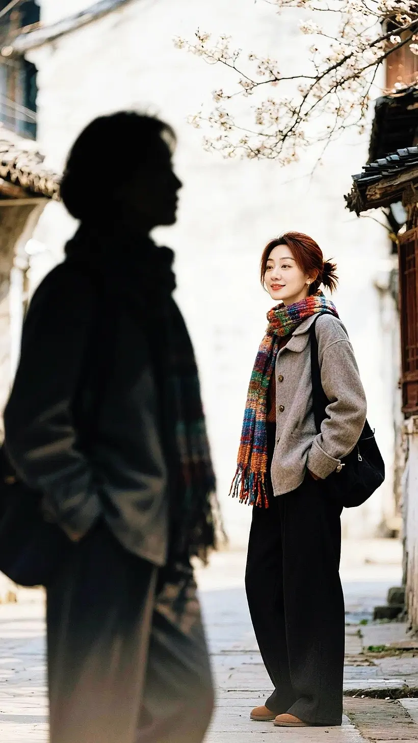 AI巷弄侧影照 随变ai随便玩 伙伴计划广告分成玩法达人